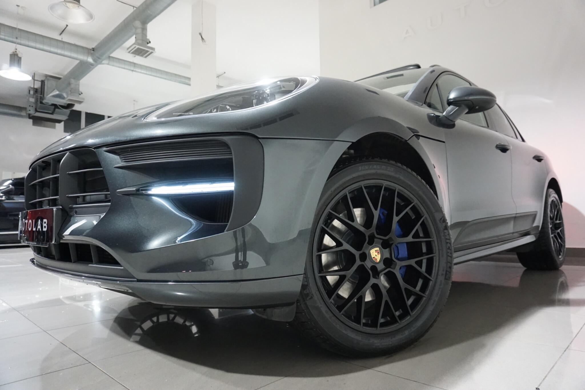 Porsche Macan 2.9T V6 GTS SUV 5dr Petrol PDK 4WD Euro 6 (s/s) (380 ps)